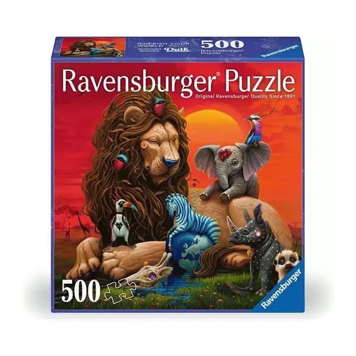 Ravensburger Hope 500 Piece Jigsaw Puzzle