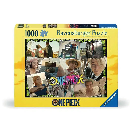 Ravensburger One Piece 1000 Piece Jigsaw Puzzle