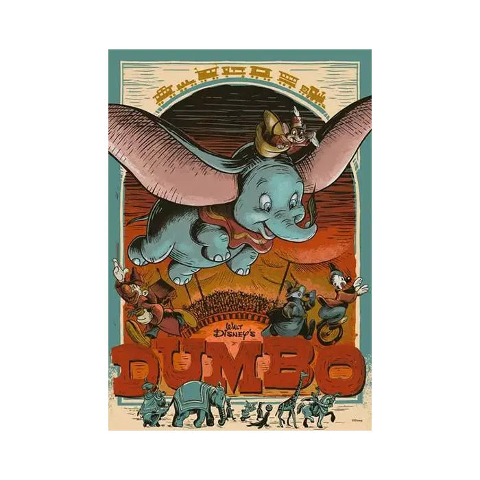 Ravensburger Dumbo 300 Piece Jigsaw Puzzle