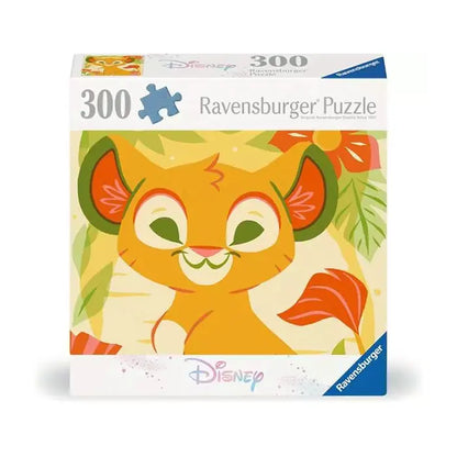 Ravensburger Simba 300 Piece Jigsaw Puzzle