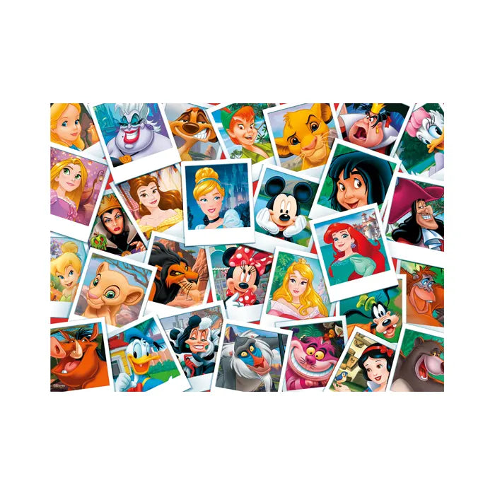 Ravensburger Disney Portraits 500 Piece Jigsaw Puzzle
