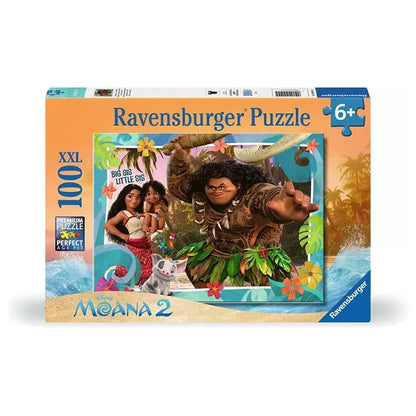 Ravensburger Moana 2 100 XXL Piece Jigsaw Puzzle