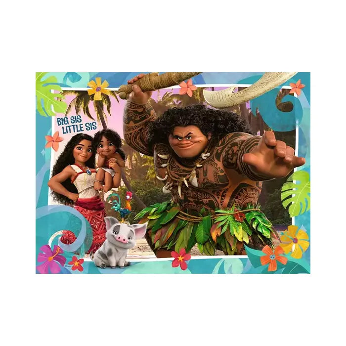 Ravensburger Moana 2 100 XXL Piece Jigsaw Puzzle