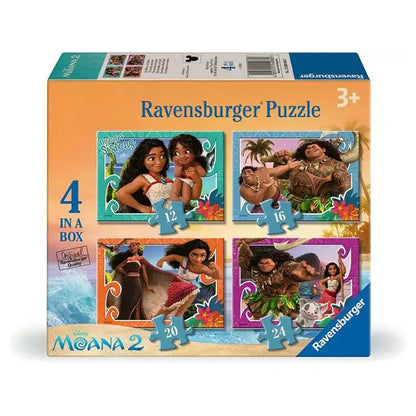 Ravensburger Moana 2 4 in Box (12