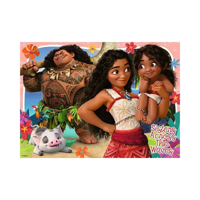 Ravensburger Moana 2 100 Piece Jigsaw Puzzle