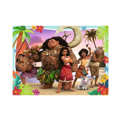 Ravensburger Moana 2 100 Piece Jigsaw Puzzle