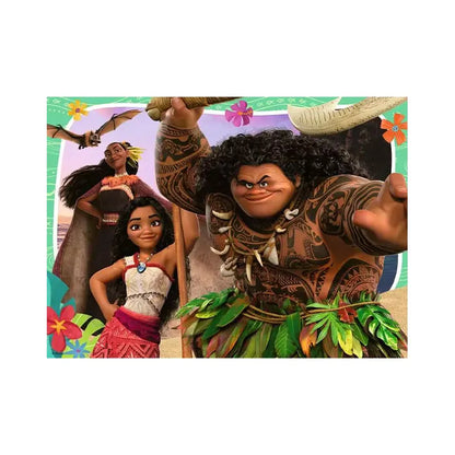 Ravensburger Moana 2 100 Piece Jigsaw Puzzle