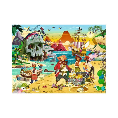 Ravensburger Treasure 100 XXL Piece Jigsaw Puzzle
