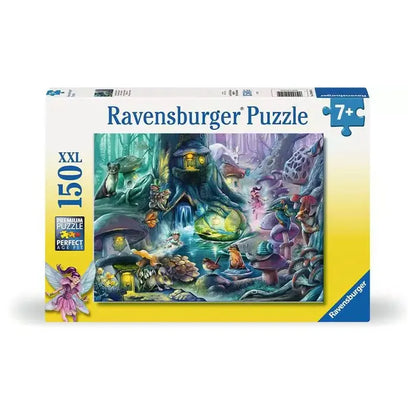 Ravensburger Enchanting Forest 150 XXL Piece Jigsaw Puzzle