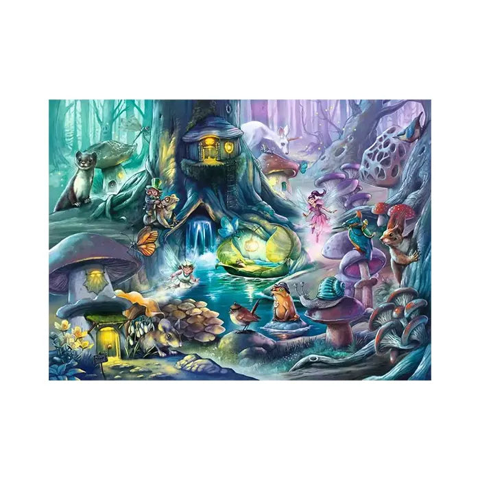 Ravensburger Enchanting Forest 150 XXL Piece Jigsaw Puzzle