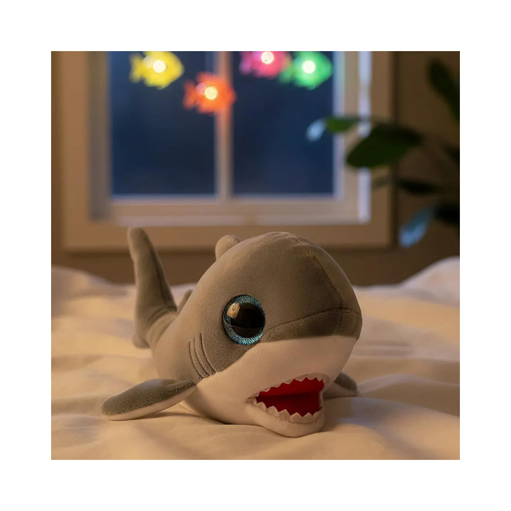 Ty Beanie Boo Finnegan The Gray Shark 6 Inch