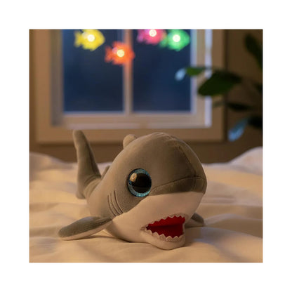 Ty Beanie Boo Finnegan The Gray Shark 6 Inch