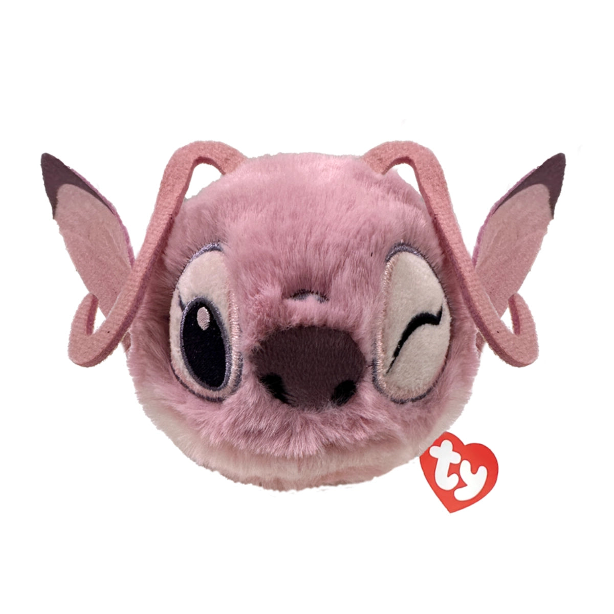 TY Bouncers Angel 4-Inch Plush Ball