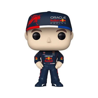 Funko Pop Sports Oracle Red Bull Racing Max Verstappen