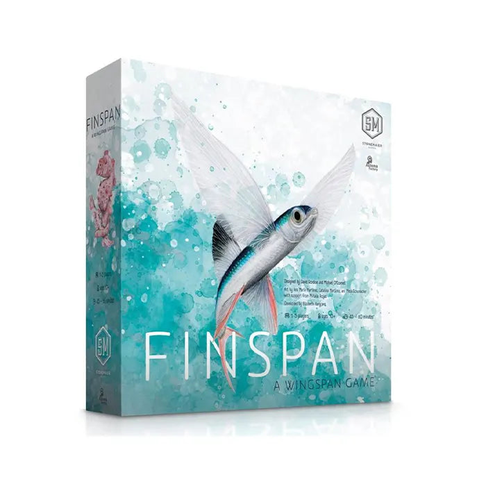 Finspan Board Game