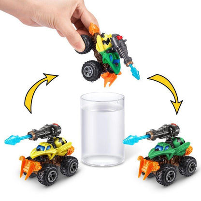 5 Surprise Monster Truck S3 W2