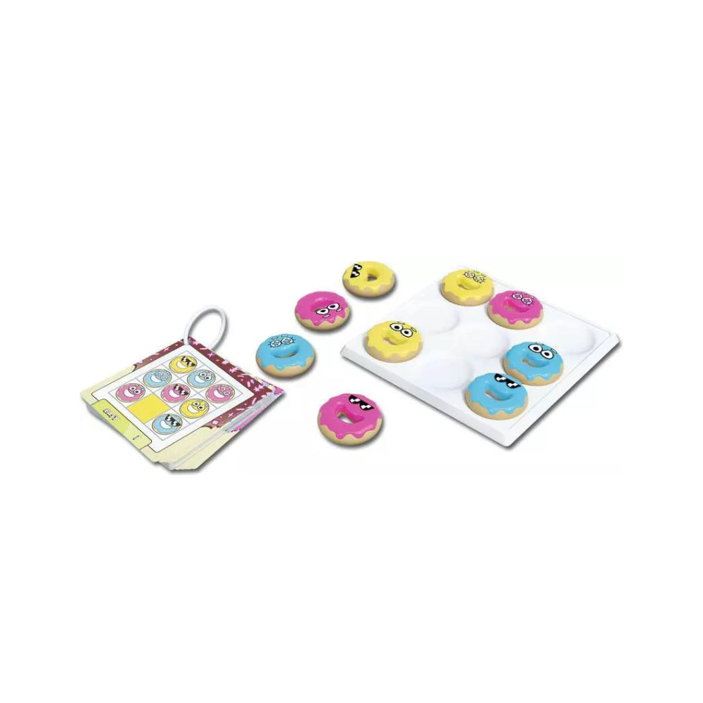 Donut Detective Mystery Puzzle Game