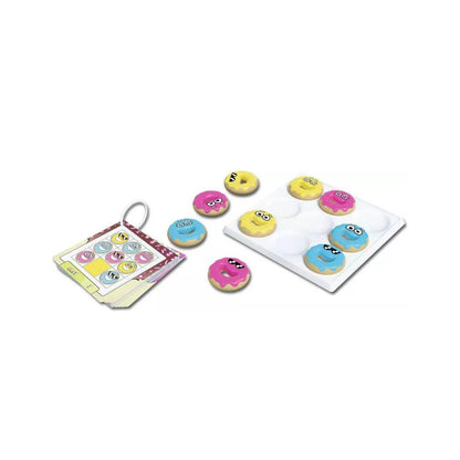Donut Detective Mystery Puzzle Game