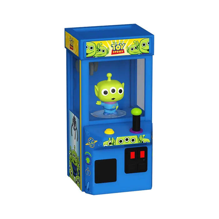 Funko Bitty Pop! Arcade Alien (Glow)