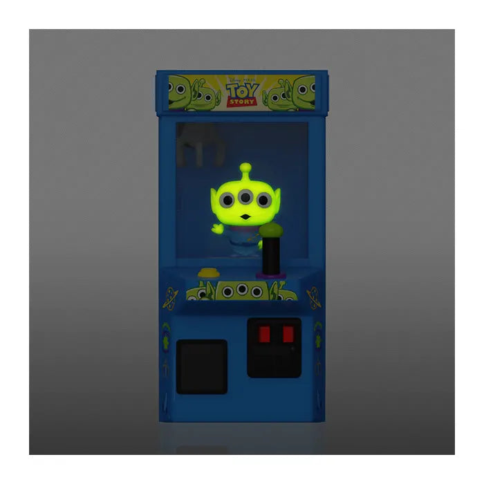 Funko Bitty Pop! Arcade Alien (Glow)