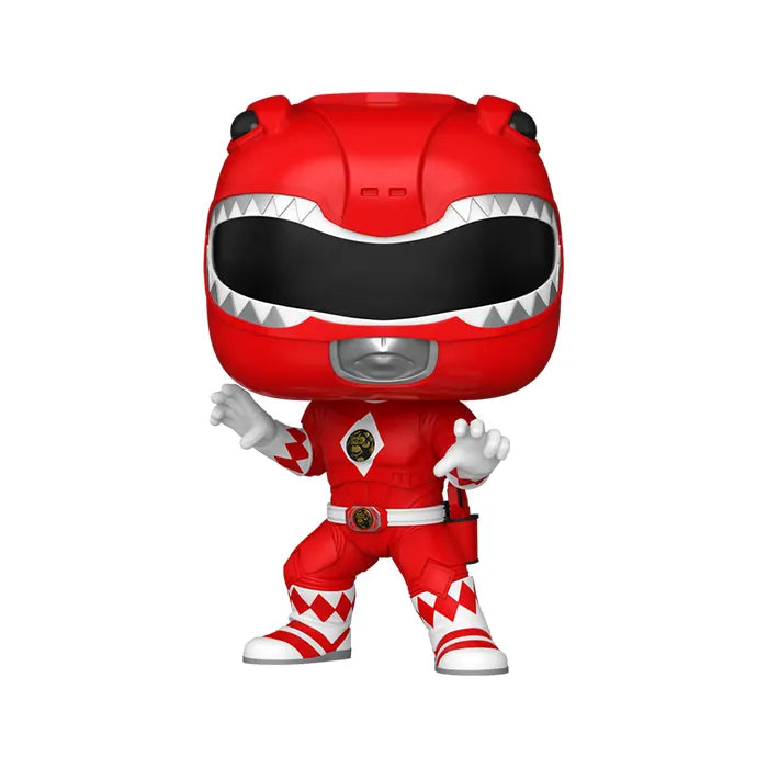 Funko Pop! Movies Power Rangers Red Ranger