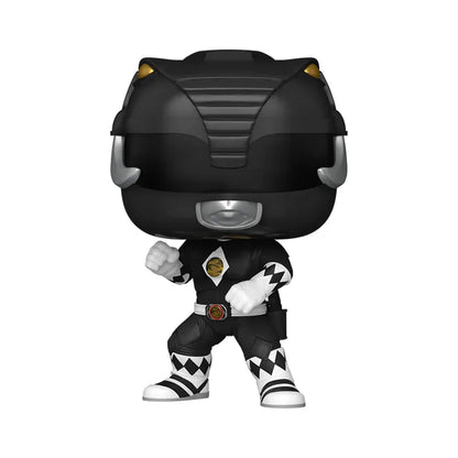 Funko Pop! Movies: Mighty Morphin Power Rangers - Black Ranger