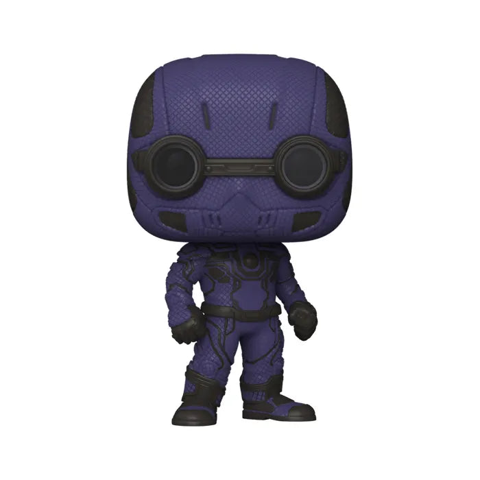 Funko Pop! DC Comics Superman Hammer of Boravia - Chase Edition