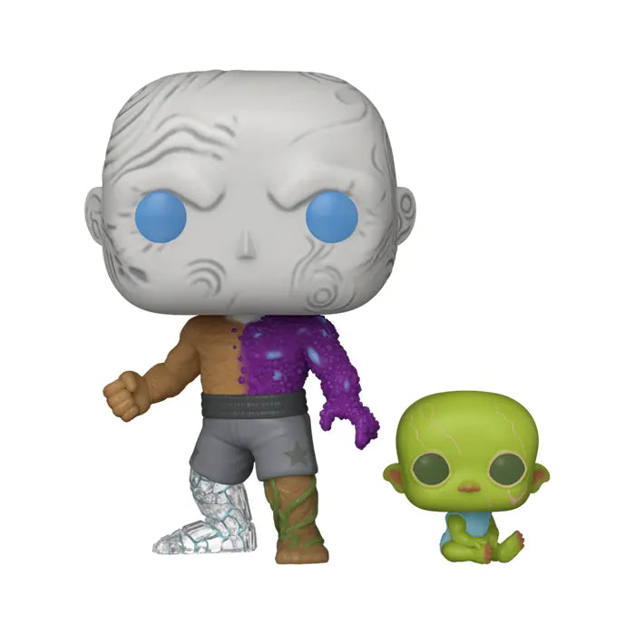 Funko Pop! &amp; Buddy Metamorpho with Baby Joey