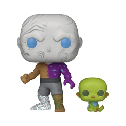 Funko Pop! &amp; Buddy Metamorpho with Baby Joey