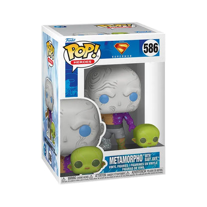 Funko Pop! &amp; Buddy Metamorpho with Baby Joey