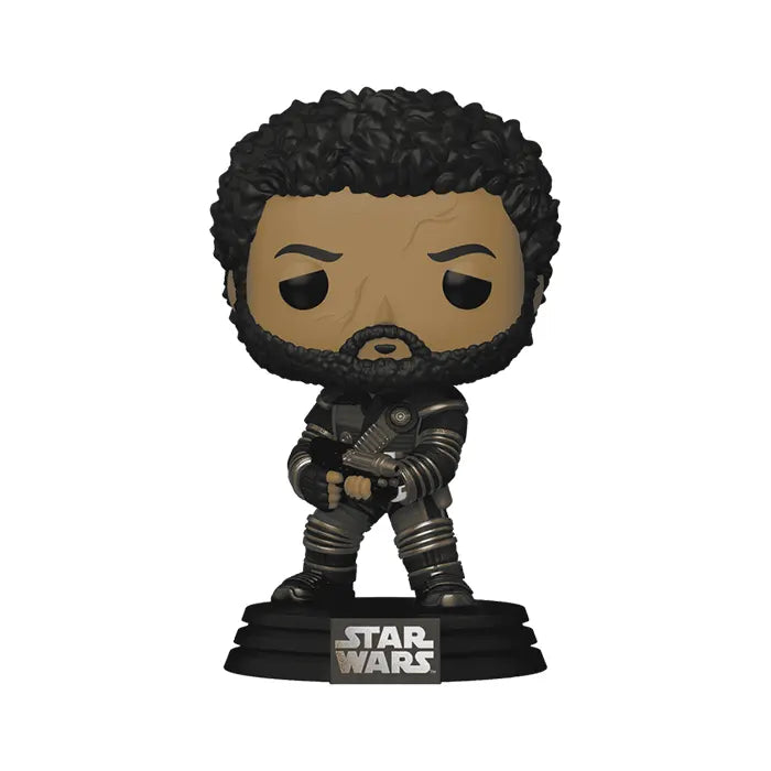 Funko Pop! Star Wars Saw Gerrera