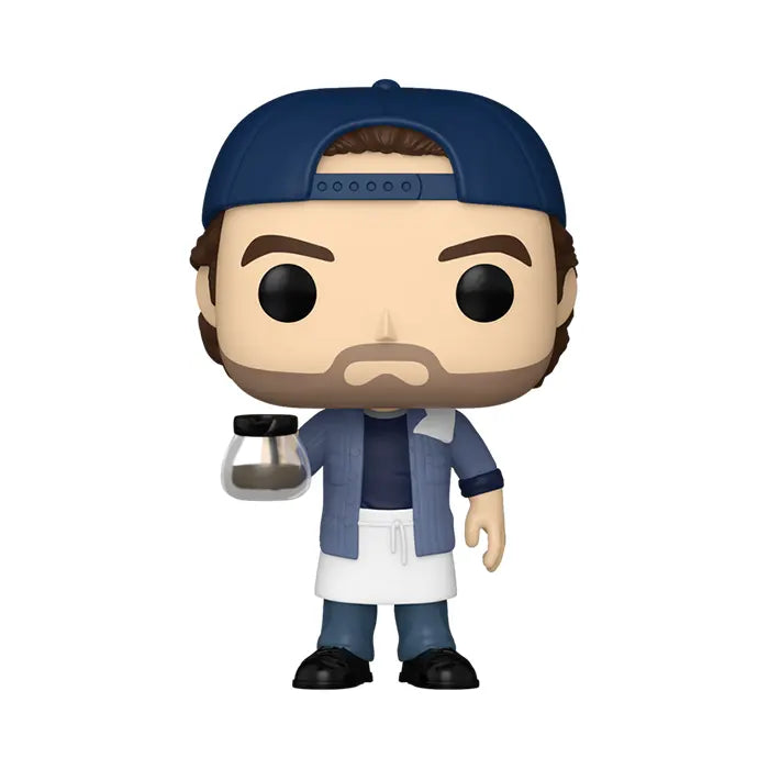 Funko Pop! TV Gilmore Girls Luke Danes (25th Anniversary)