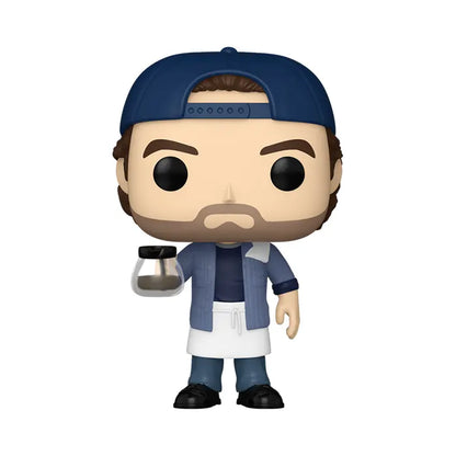 Funko Pop! TV Gilmore Girls Luke Danes (25th Anniversary)