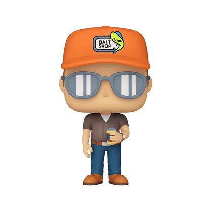 Funko Pop! Animation King of the Hill Dale Gribble