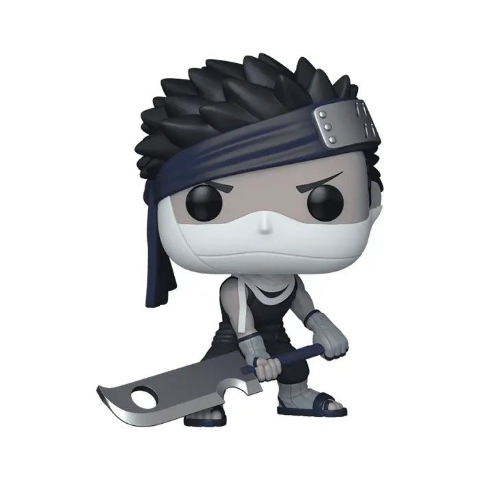 Funko Pop! Animation Naruto Zabuza Momochi