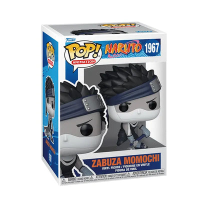 Funko Pop! Animation Naruto Zabuza Momochi