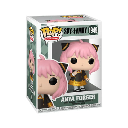 Funko Pop! Animation Spy x Family Anya Forger