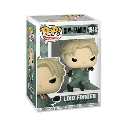 Funko Pop! Animation Spy x Family Loid Forger