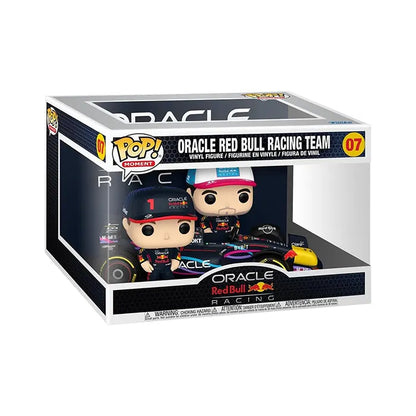 Funko Pop! Moment Sports Formula One Oracle Red Bull Racing Team