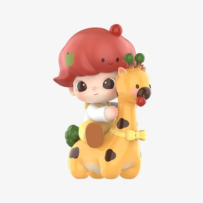 Pop Mart Figure Dimoo Animal Kingdom Series Figures Blind Box