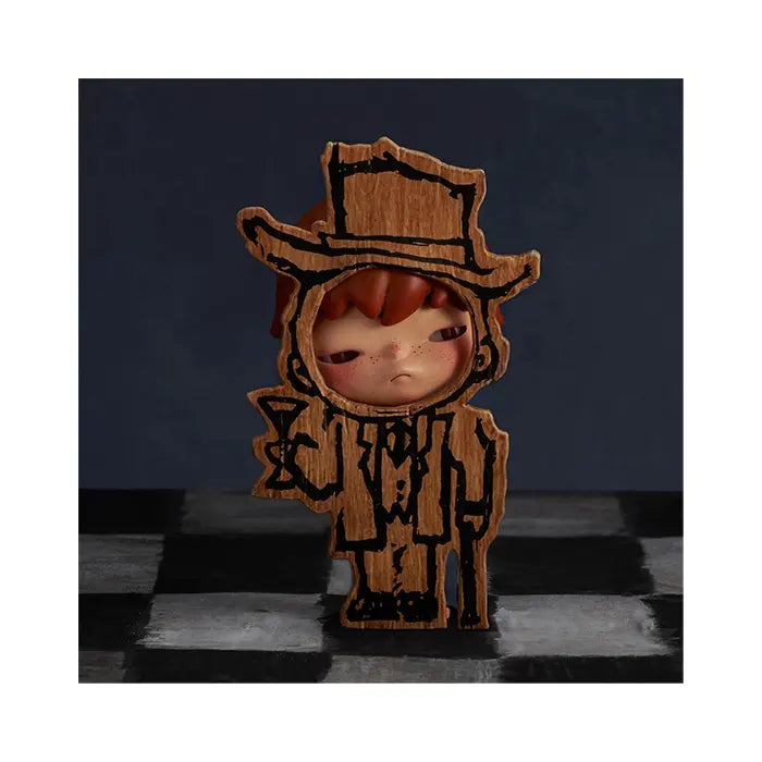 Pop Mart Hirono Shelter Series Figures Blind Box