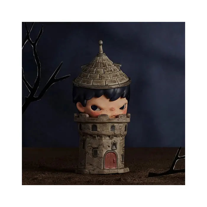 Pop Mart Hirono Shelter Series Figures Blind Box