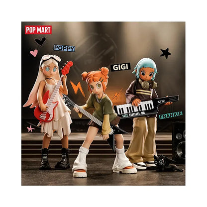 Pop Mart Peach Riot Rise Up Series Figures Blind Box