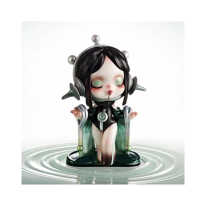 Pop Mart Skullpanda The Sound Series Figures Blind Box