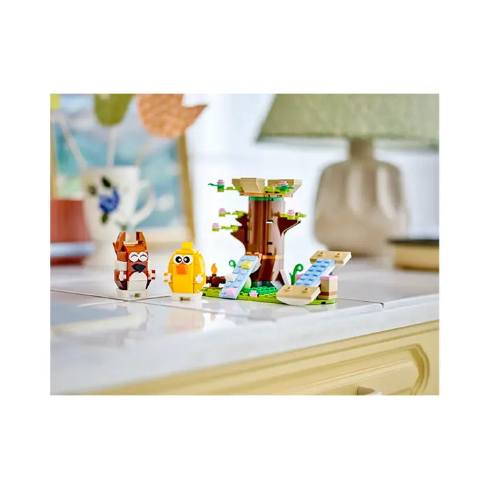 LEGO Spring Animal Playground 172 Pieces