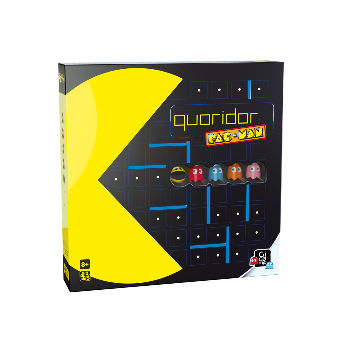 Quoridor Pac-Man -  Board Game