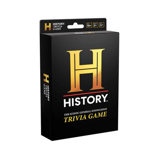 History Trivia Game - Tuckbox