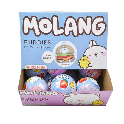 Molang Buddies Surprise Mystery Pack