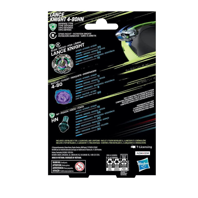 Beyblade X Starter Pack Assortment
