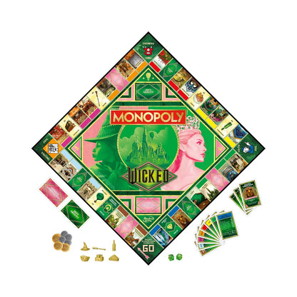 Monopoly Wicked